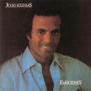 Julio Iglesias - Emociones (LP Tweedehands)