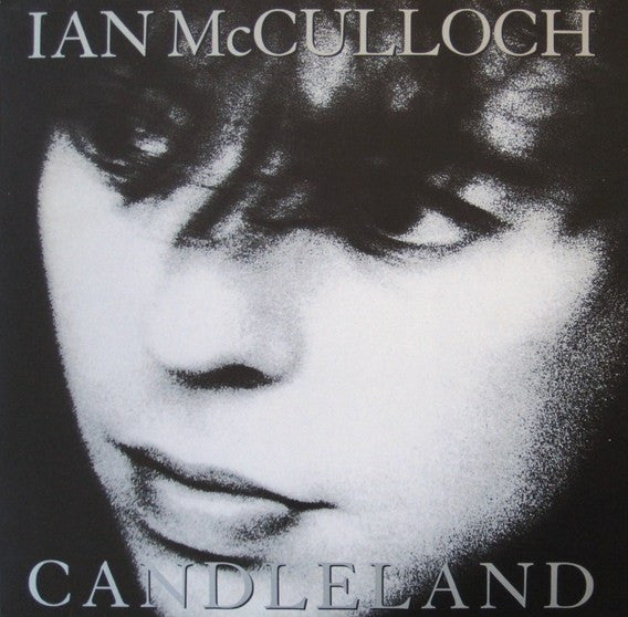 Ian McCulloch - Candleland (LP Tweedehands)