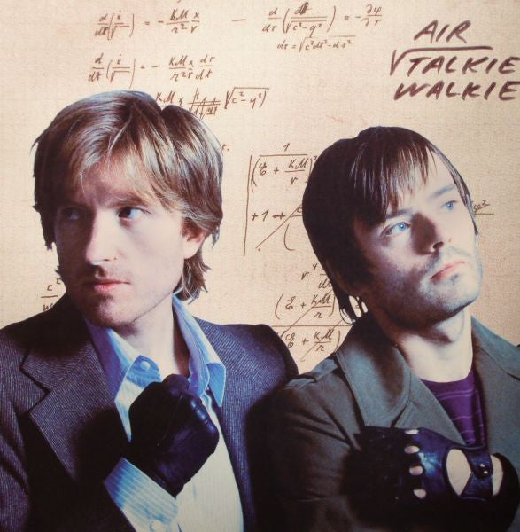 AIR - Talkie Walkie (CD Tweedehands)