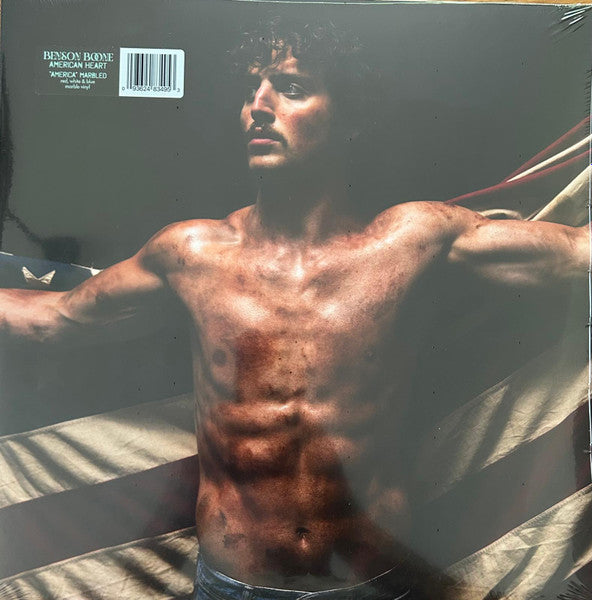 Benson Boone - American Heart (LP) - Discords.nl