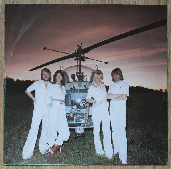 ABBA - Arrival (LP Tweedehands)