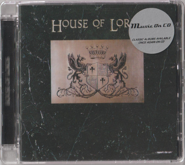 House Of Lords - House Of Lords (CD)