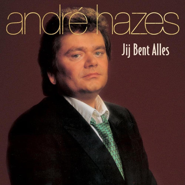 André Hazes - Jij Bent Alles (CD)