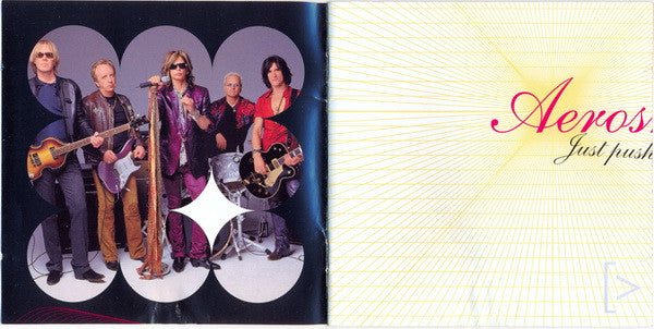 Aerosmith - Just Push Play (CD)