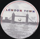 Wings (2) - London Town (LP Tweedehands) - Discords.nl
