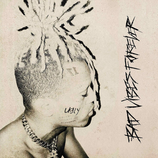 XXXTENTACION - Bad vibes forever (CD) - Discords.nl