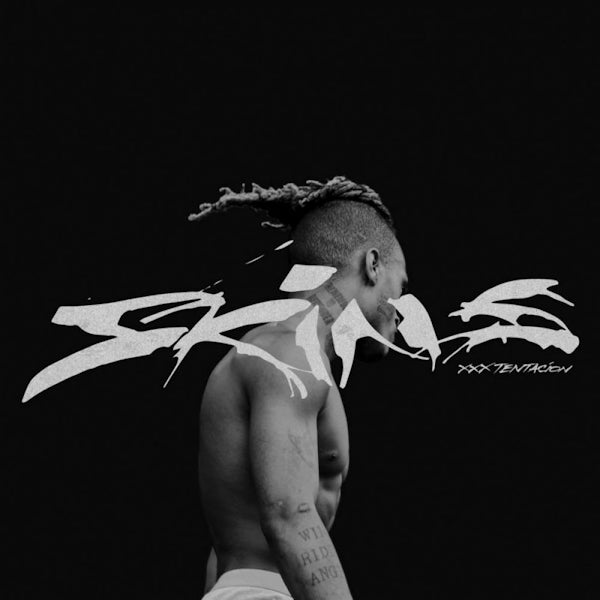 XXXTENTACION - Skins (CD) - Discords.nl