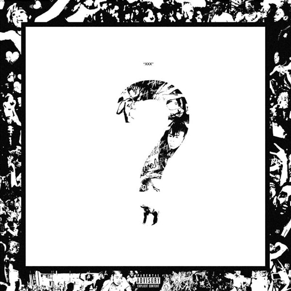 XXXTENTACION - ? (CD) - Discords.nl