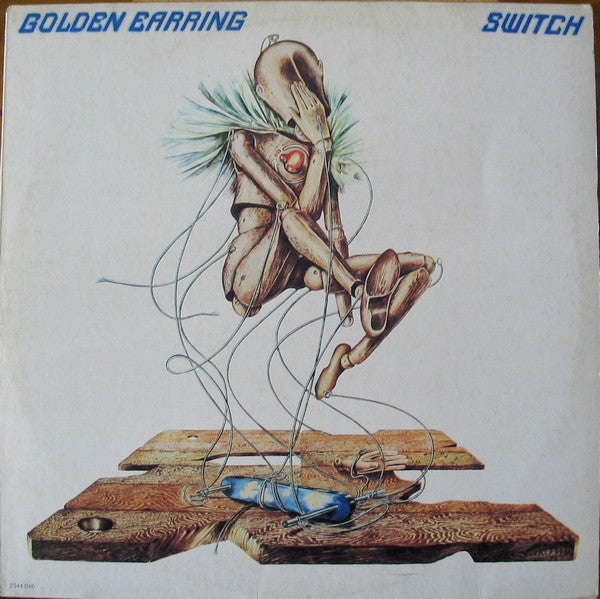 Golden Earring - Switch (LP Tweedehands)