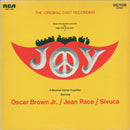 Oscar Brown Jr. / Jean Pace / Sivuca - Joy (LP Tweedehands)