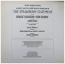 Various - The Strawberry Statement (LP Tweedehands) - Discords.nl