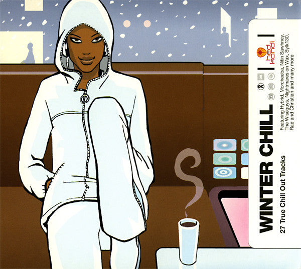 Various - Winter Chill (CD Tweedehands)