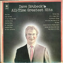 Dave Brubeck - Dave Brubeck's All-Time Greatest Hits (LP Tweedehands)