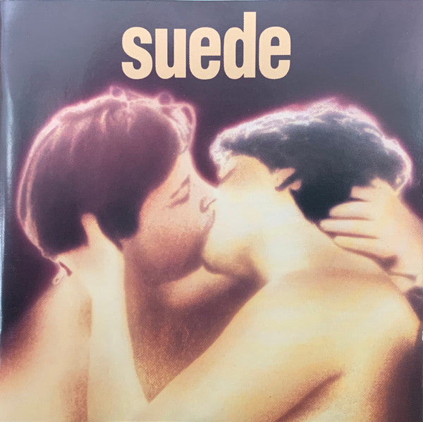 Suede - Suede (CD)