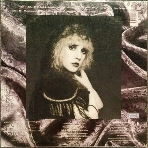 Stevie Nicks - Rock A Little (LP Tweedehands)