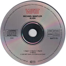 Michael Mantler - Alien (CD Tweedehands)