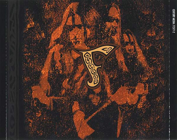 Finntroll - Jaktens Tid (CD)