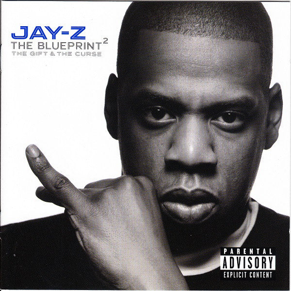 Jay-Z - The Blueprint² (The Gift & The Curse) (CD Tweedehands)