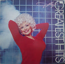 Dolly Parton - Greatest Hits (7-inch Tweedehands)