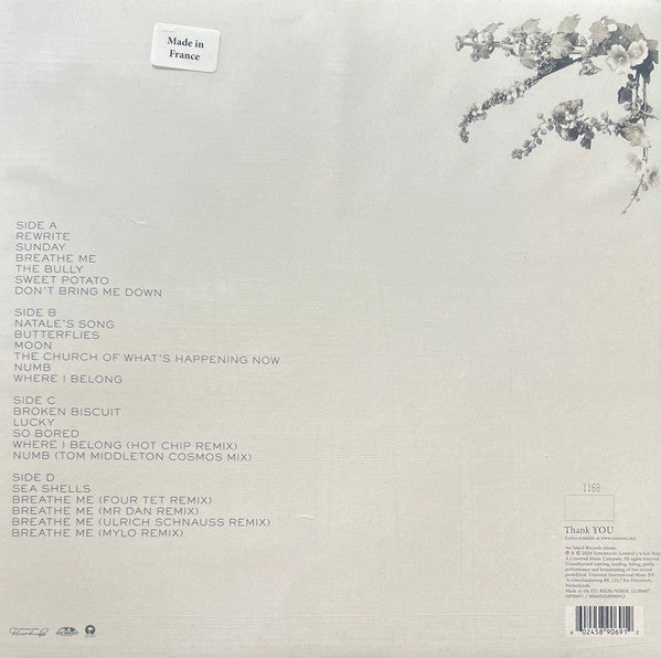 Sia - Colour The Small One (LP) - Discords.nl