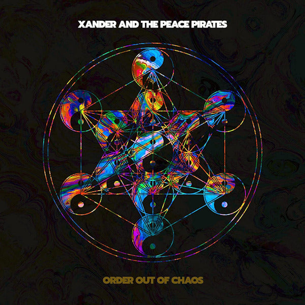 Xander And The Peace Pirates - Order out of chaos (CD) - Discords.nl