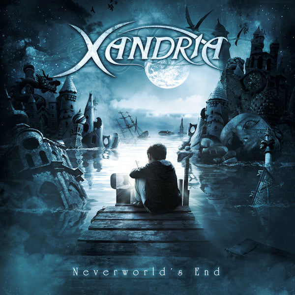 Xandria - Neverworld's end (CD) - Discords.nl