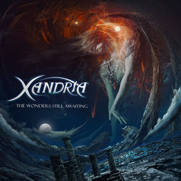 Xandria - Wonders still awaiting (CD) - Discords.nl