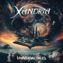 Xandria - Universal tales (CD)