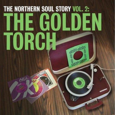Various - The Northern Soul Story Vol. 2: The Golden Torch (LP Tweedehands)