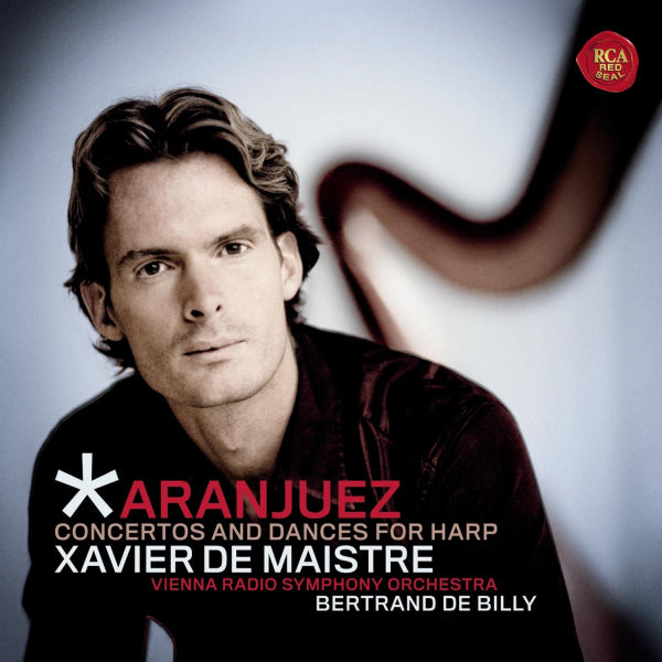 Xavier De Maistre - Aranjuez (CD)