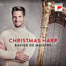 Xavier De Maistre - Christmas harp (CD) - Discords.nl