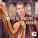 Xavier De Maistre & Festival Strings Lucerne - Handel (CD)