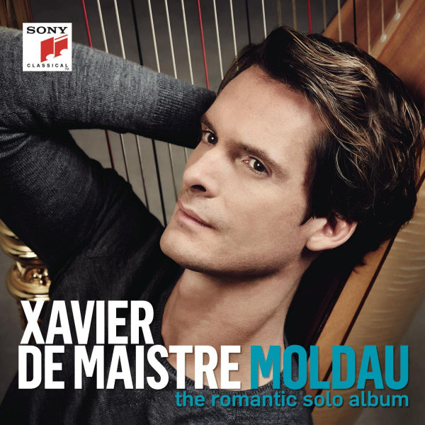 Xavier De Maistre - Moldau: the romantic solo album (CD) - Discords.nl