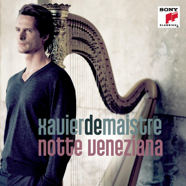 Xavier De Maistre - Notte veneziana (CD) - Discords.nl