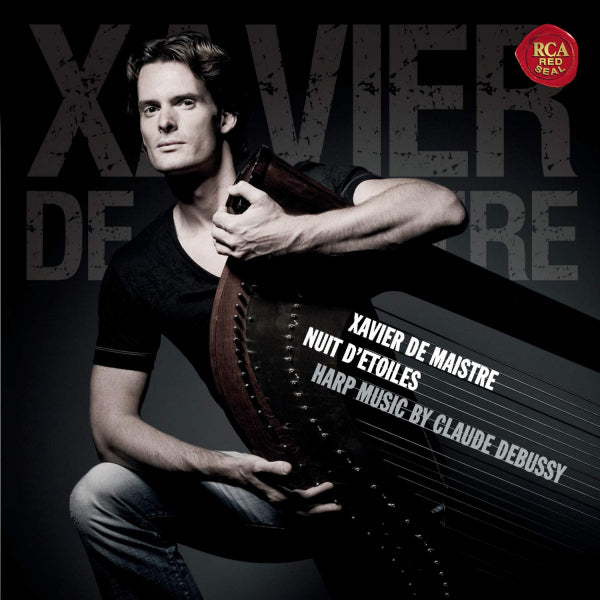 Xavier De Maistre - Debussy (CD)