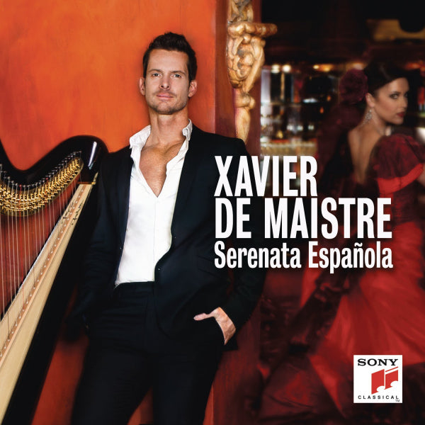 Xavier De Maistre - Serenata espanola (CD) - Discords.nl