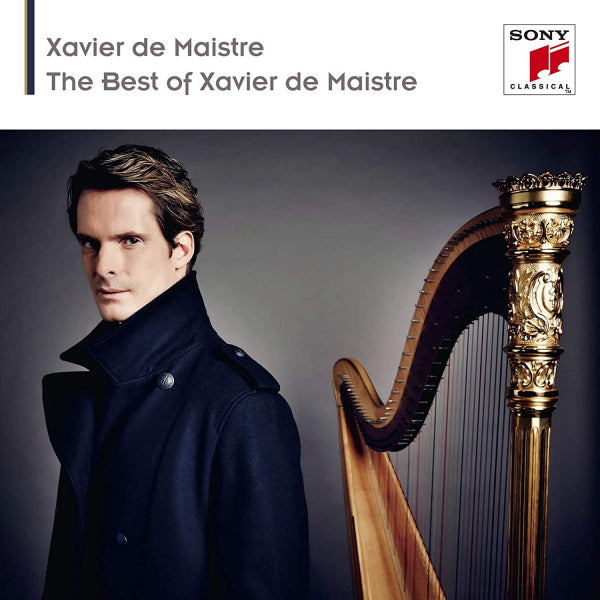 Xavier De Maistre - The best of xavier de maistre (CD) - Discords.nl