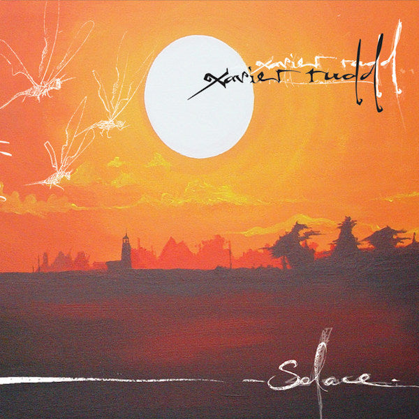 Xavier Rudd - Solace (CD)