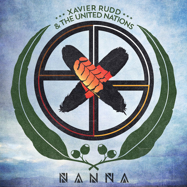 Xavier Rudd & The United Nations - Nanna (LP) - Discords.nl