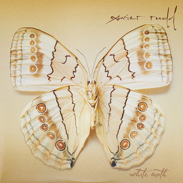 Xavier Rudd - White moth (CD) - Discords.nl