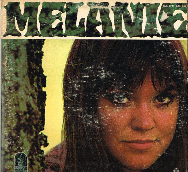 Melanie - Melanie (LP Tweedehands)