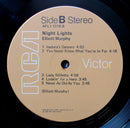 Elliott Murphy - Night Lights (LP Tweedehands) - Discords.nl