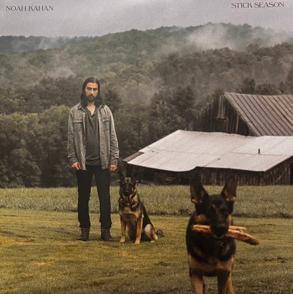 Noah Kahan - Stick Season (LP) - Discords.nl