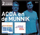 Acda en de Munnik - Nachtmuziek / Jouw Leven Lang Bij Mij (CD Tweedehands)