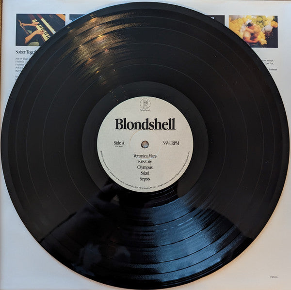 Blondshell - Blondshell (LP)