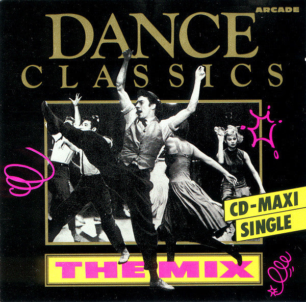 Various - Dance Classics - The Mix (CD Tweedehands)