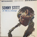 Sonny Stitt - At The D.J. Lounge (LP Tweedehands)