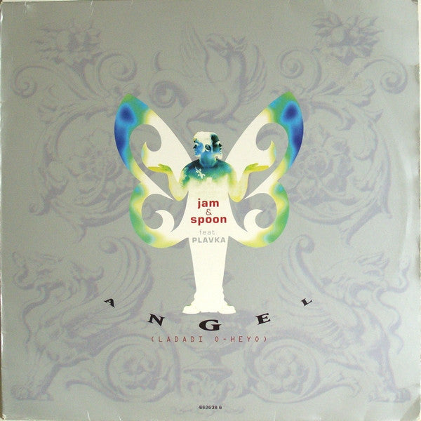Jam & Spoon Featuring Plavka - Angel (Ladadi O-Heyo) (12" Tweedehands) - Discords.nl