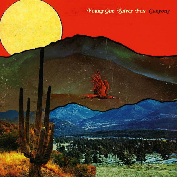 Young Gun Silver Fox - Canyons (LP) - Discords.nl