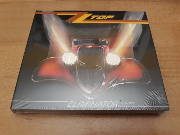 ZZ Top - Eliminator (CD Tweedehands)